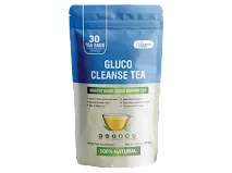 Gluco Cleanse Tea pouch - independently reviewed